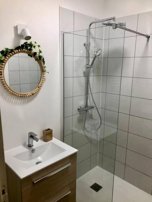 Appartement Au Coeur Du Centre Historique Бержерак Екстериор снимка