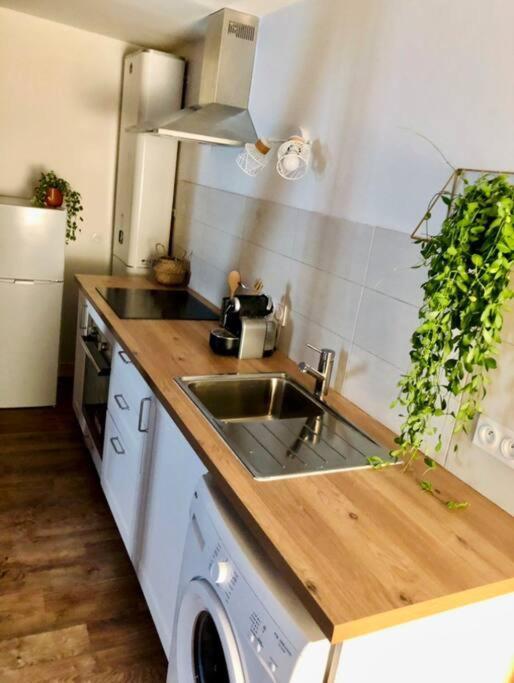 Appartement Au Coeur Du Centre Historique Бержерак Екстериор снимка